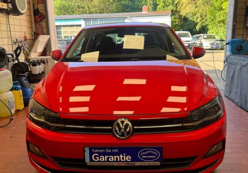 Volkswagen Polo, 2019 2
