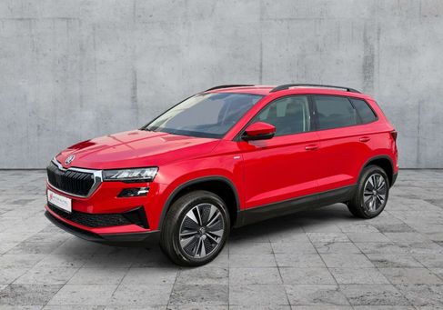 Skoda Karoq, 2022