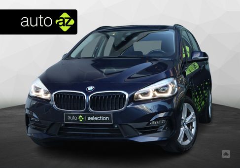 BMW 218 Active Tourer, 2018