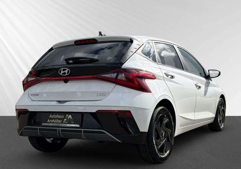 Hyundai i20, 2026 2