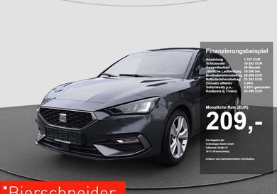 Seat Leon, 2024