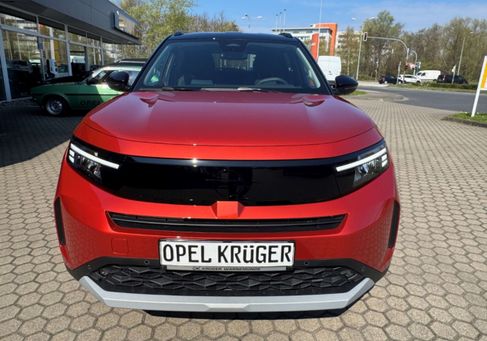 Opel Frontera, 2025