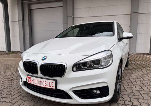 BMW 220, 2017