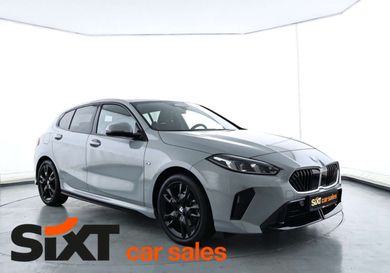 BMW 118, 2025