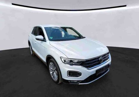 Volkswagen T-Roc, 2021 3