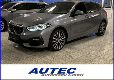 BMW 120, 2023