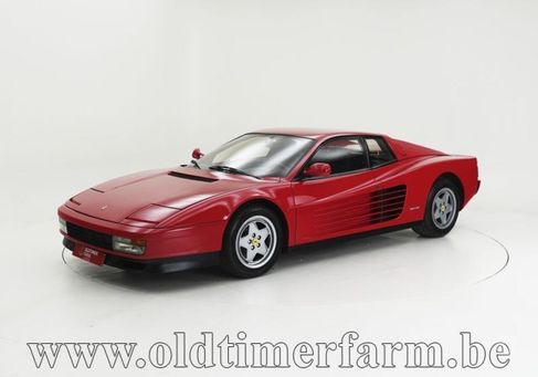 Ferrari Testarossa, 1988