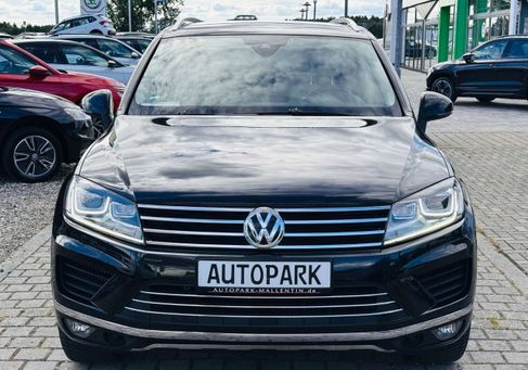 Volkswagen Touareg, 2017