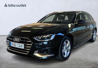 Audi A4, 2023