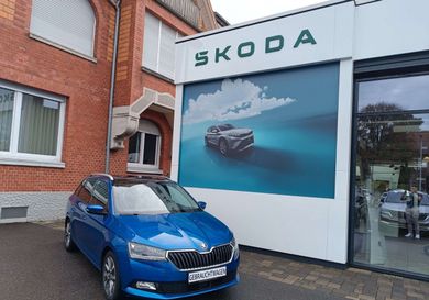 Skoda Fabia, 2021