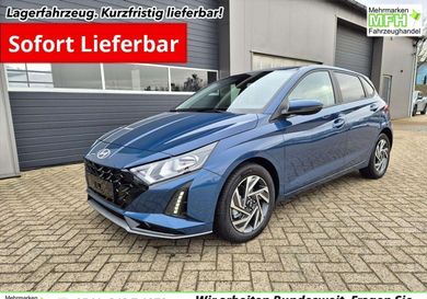 Hyundai i20, 2026