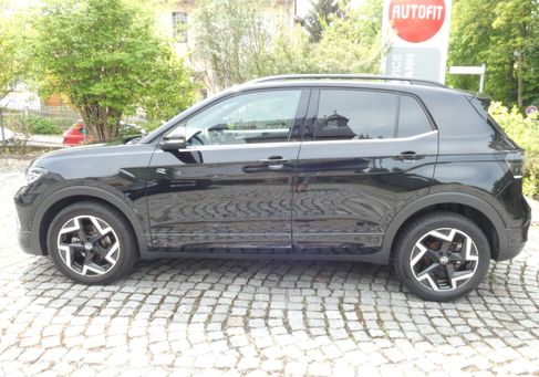 Volkswagen T-Cross, 2025
