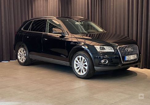 Audi Q5, 2014