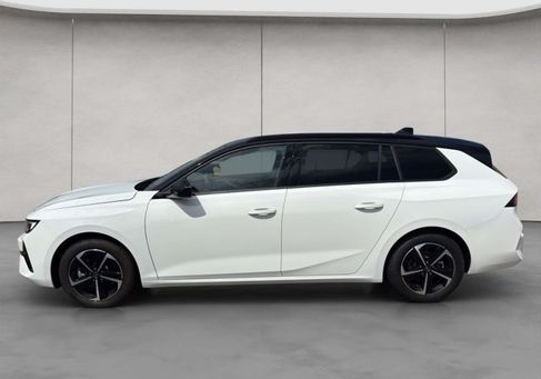 Opel Astra, 2025