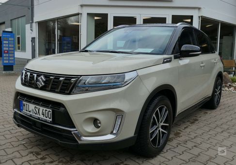 Suzuki Vitara, 2024