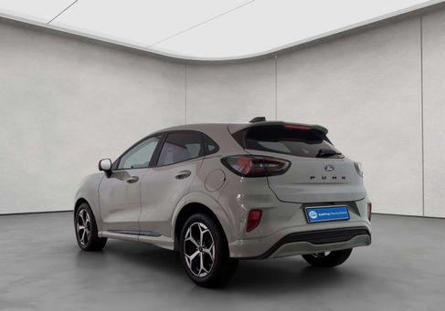 Ford Puma, 2024