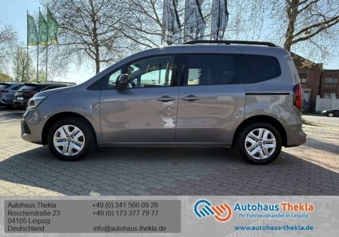 Renault Kangoo, 2024