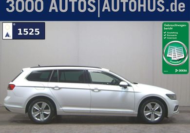Volkswagen Passat Variant, 2021