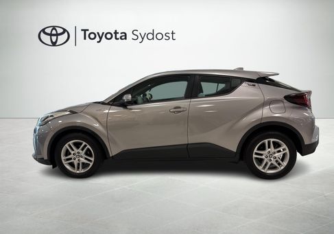 Toyota C-HR, 2020 3