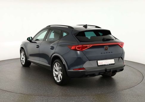 Cupra Formentor, 2022