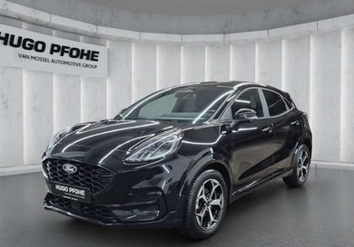 Ford Puma, 2024