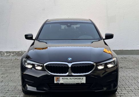 BMW 320, 2022