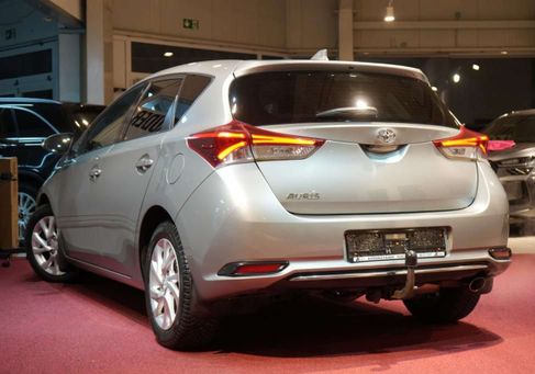 Toyota Auris, 2018