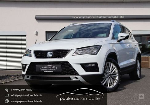Seat Ateca, 2018