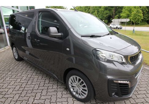 Peugeot Traveller, 2021