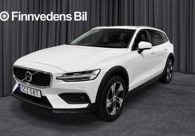 Volvo V60 Cross Country, 2022