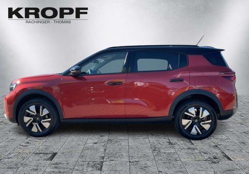 Opel Frontera, 2025
