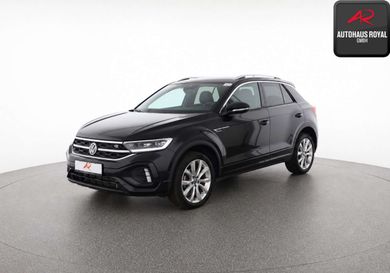 Volkswagen T-Roc, 2025