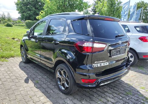 Ford EcoSport, 2020