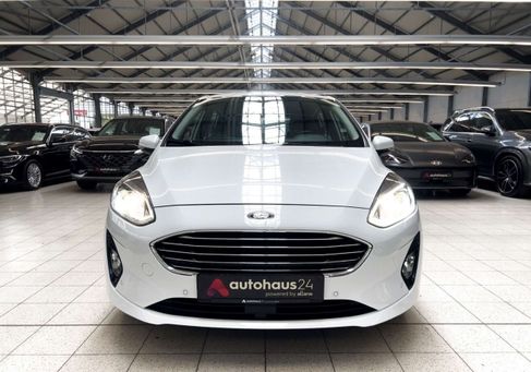 Ford Fiesta, 2021