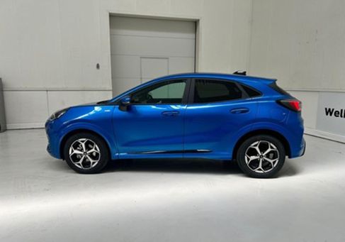 Ford Puma, 2023