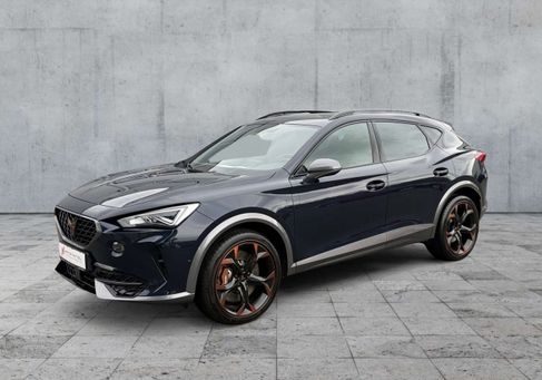 Cupra Formentor, 2022