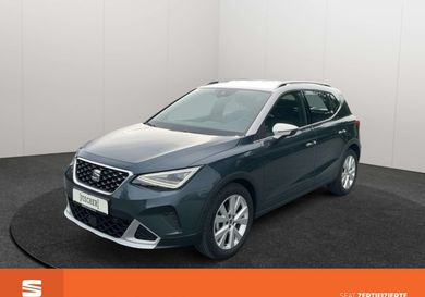 Seat Arona, 2022