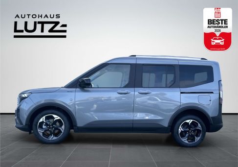 Ford Tourneo Courier, 2026