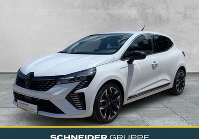 Renault Clio, 2024