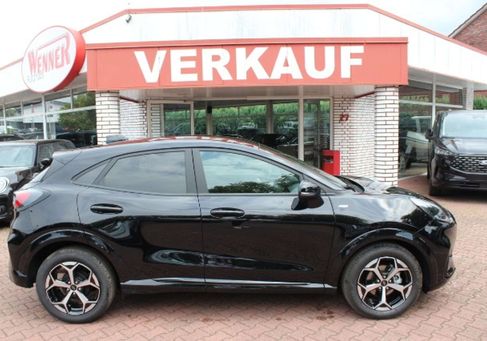 Ford Puma, 2026