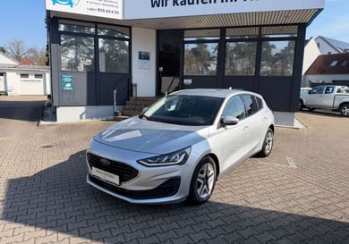 Ford Focus, 2022