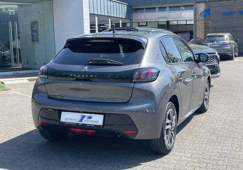 Peugeot 208, 2023