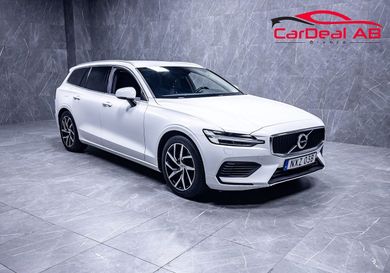 Volvo V60, 2020