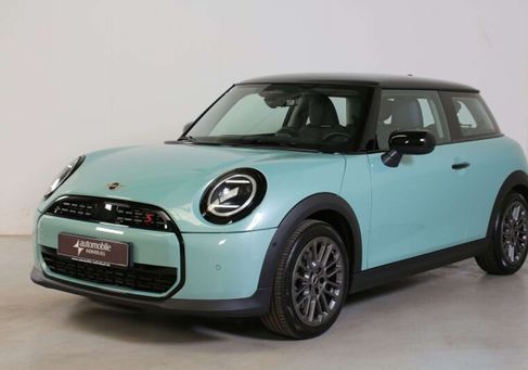 MINI Cooper S, 2024