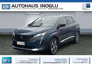 Peugeot 5008, 2024