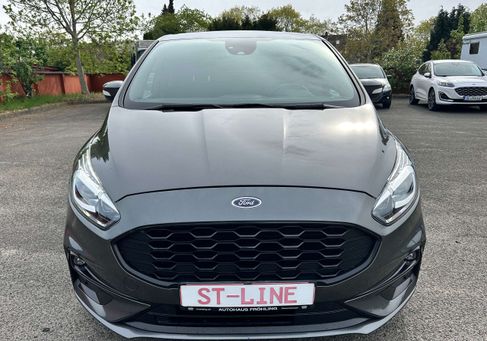 Ford S-Max, 2021