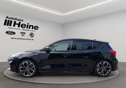 Ford Focus, 2021