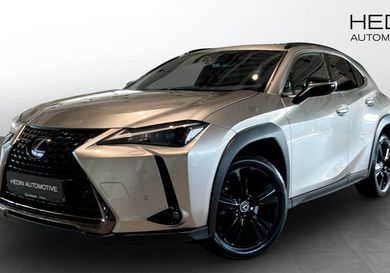 Lexus UX, 2022