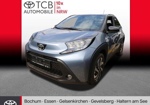 Toyota Aygo, 2025