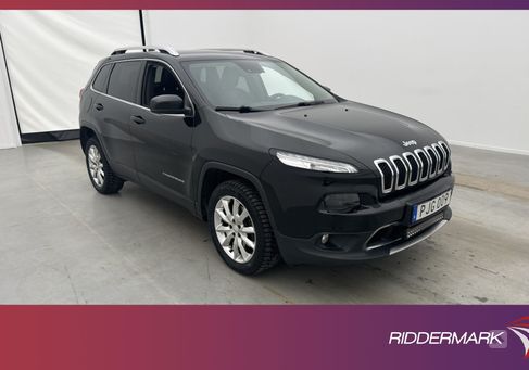 Jeep Cherokee, 2017